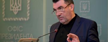 Секретар РНБО пропонує впровадити в Україні латиницю замість кирилиці