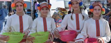 В АРЦИЗЕ ПРОШЛА СЕЛЬСКОХОЗЯЙСТВЕННАЯ ЯРМАРКА