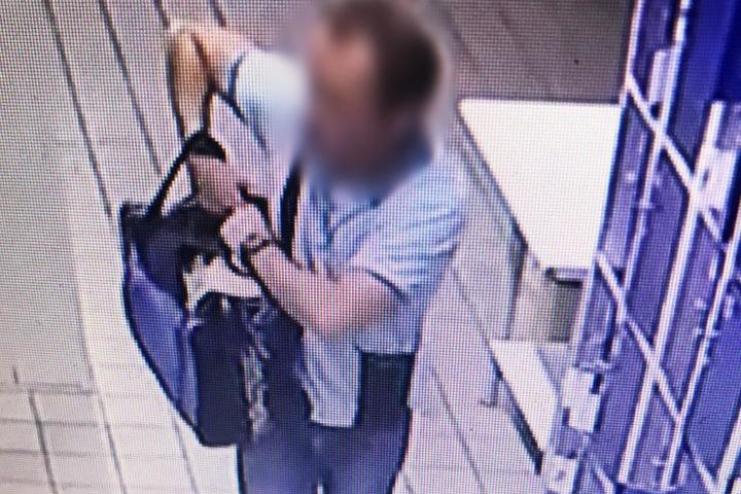 В Одессе мужчина хранил в камере хранения "АТБ" пять гранат РГД-5
