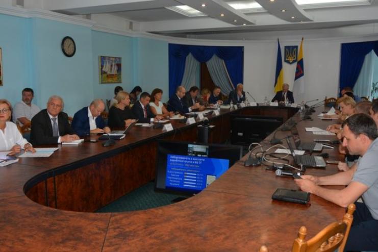 Павлівська громада - в топі по наповненню бюджету, Арцизька має проблеми: в ОДА проаналізували ефективність керівництва громад 