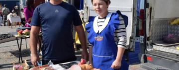 «Арцизская мясная компания» – ежегодный участник ярмарки сельскохозяйственной продукции