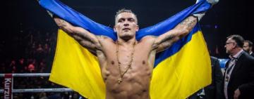 Стерненко пожелал Усику проиграть в бою с Джошуа и потерять все чемпионские пояса