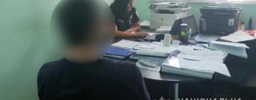 Ограбление на АЗС в Одесской области: полиции удалось задержать подозреваемых