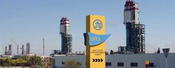 Одесский припортовый завод останавливает работу