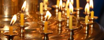 Богослужения в храмах  Арциза с 20 по 27 сентября