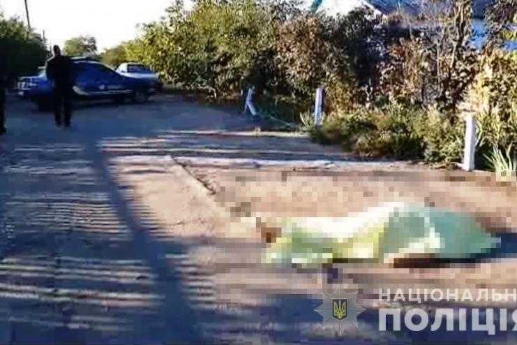  Жестокое убийство в Надеждовке: подозреваемого задержали спустя несколько часов (ВИДЕО)