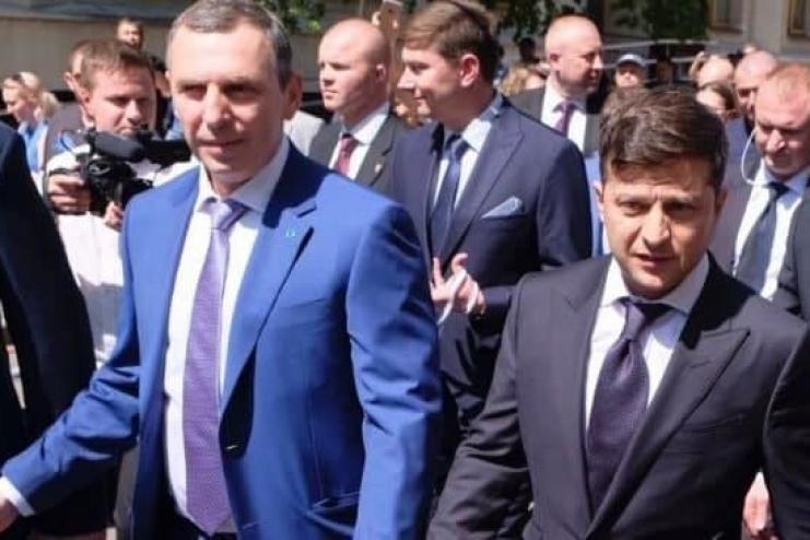 Владимир Зеленский сделал заявление о покушении на Сергея Шефира: "... ответ будет сильным"