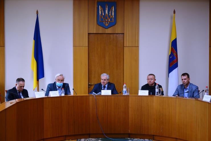 Одеський нафтопереробний завод - техногенно-екологічна загроза області