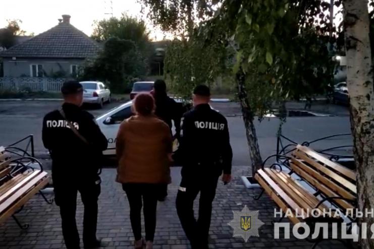 В Одесской области женщина до смерти забила знакомого скалкой и топором