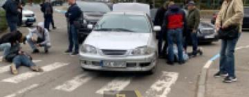 В Одесской области СБУ задержала банду вымогателей в момент похищения человека 