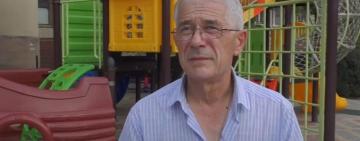 Избиение экс-мэра Сараты: он пытался пройти на закрытое заседание земельной комиссии