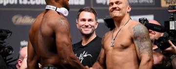  Бой года: анонс поединка Усик - Джошуа