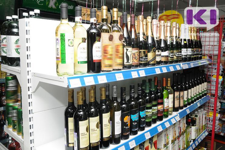 "Сухой закон" в Тарутино