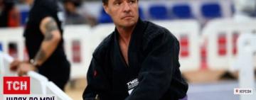 Шкільний двірник збирає кошти на участь у чемпіонаті світу з джиу-джитсу