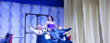 Большая премьера в маленьком городе: в Килии состоялся показ спектакля 