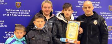 13-летний подросток помог задержать преступника, обокравшего дом