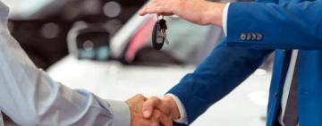 В портале "Дія" можно будет оформить договор купли-продажи автомобиля