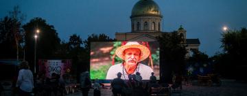 ОКО: як в Болграді пройшов міжнародний кінофестиваль