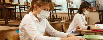 В МОН рассказали, как будут работать школы в "красной" зоне карантина