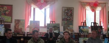 Круглый стол в рамках  "Tarutino steppe": тема, обсуждение и перспектива 