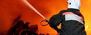 В Главанах Арцизской громады произошёл пожар: один человек погиб