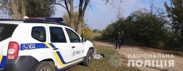 Спецоперация "ГРОМ": в Одесской области полицейские ищут мужчину, устроившего стрельбу посреди улицы