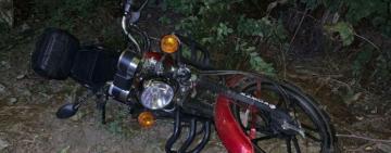 В Одеській області п'яний мотоцикліст влаштував ДТП - загинув пасажир мотоцикла 