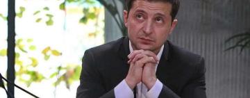 Зеленський поставив завдання у 2022 році запустити супутники, а в 2024 – модуль на Місяць