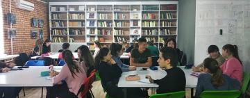 «Тишина должна быть в библиотеке!» - это вовсе не о наших современных хранилищах книг! 