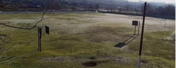 ПРИВЛАСНИВ 2 МЛН ГРН БЮДЖЕТНИХ КОШТІВ НА БУДІВНИЦТВІ СПОРТМАЙДАНЧИКІВ ДЛЯ МІНІ-ФУТБОЛУ: ПІДРЯДНИК ВІДПОВІДАТИМЕ ПЕРЕД ЗАКОНОМ