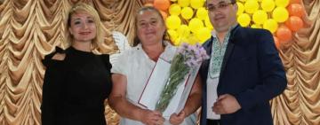 Святкування Дня працівників освіти у Саратській громаді 