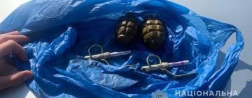 Ізмаїльські правоохоронці викрили місцевого жителя у незаконному поводженні з боєприпасами 