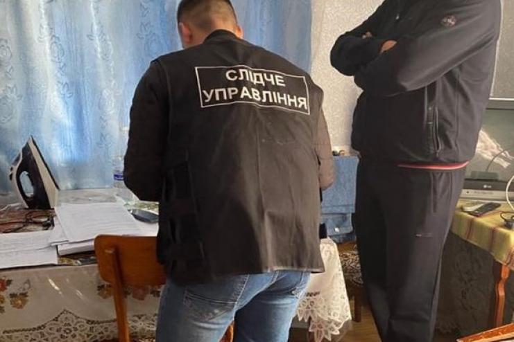 СБУ: командир воинской части в Одесской области подозревается в требовании «откатов» от подчиненных