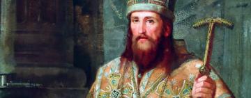 4 октября. СВЯТИТЕЛЬ ДИМИТРИЙ, МИТРОПОЛИТ РОСТОВСКИЙ