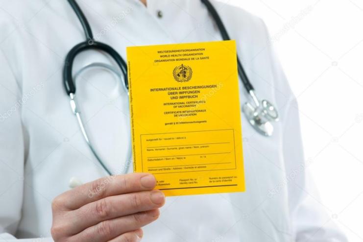 В Україні винесли перший вирок лікарю за підробку COVID-сертифікатів