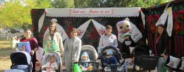  Надречное отметило свое 251-летие!