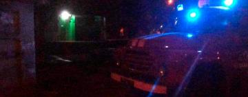 Из-за двух бытовых пожаров в Одесской области погибла женщина и пострадал мужчина 