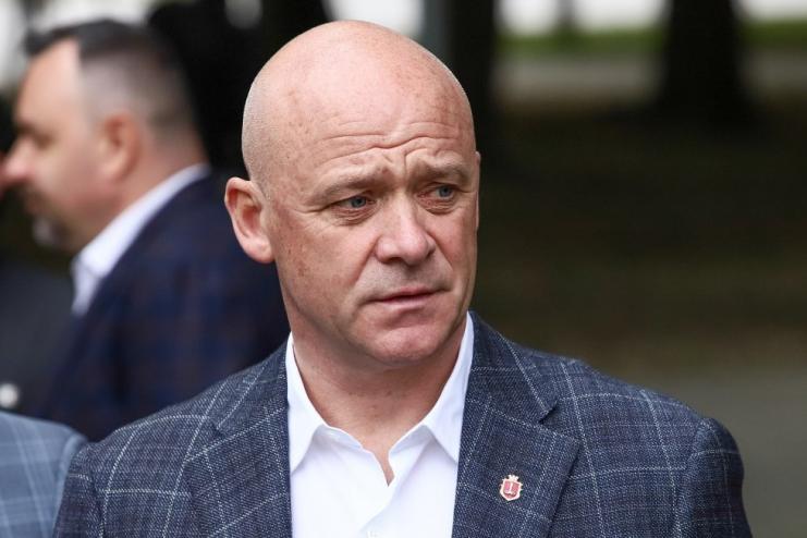 Венедіктова підписала підозру меру Одеси Трухановому: "Це дуже важлива і показова справа"