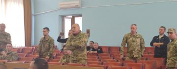 Болградский горсовет не выделил воинам АТО положенные им земли