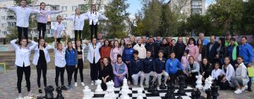 В Арцизі відкрили перший 