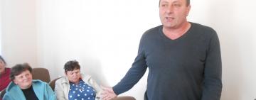 Иван Шарков - руководитель Бородинского ЦПСМД