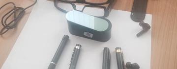 ЯПОНЕЦ СО ШПИОНСКИМ ОБОРУДОВАНИЕМ НЕ ПЕРЕСЁК ПУНКТ ПРОПУСКА "ПАЛАНКА"