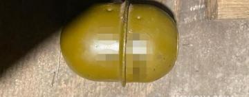 Житель Одесской области бросил гранату в троих односельчан