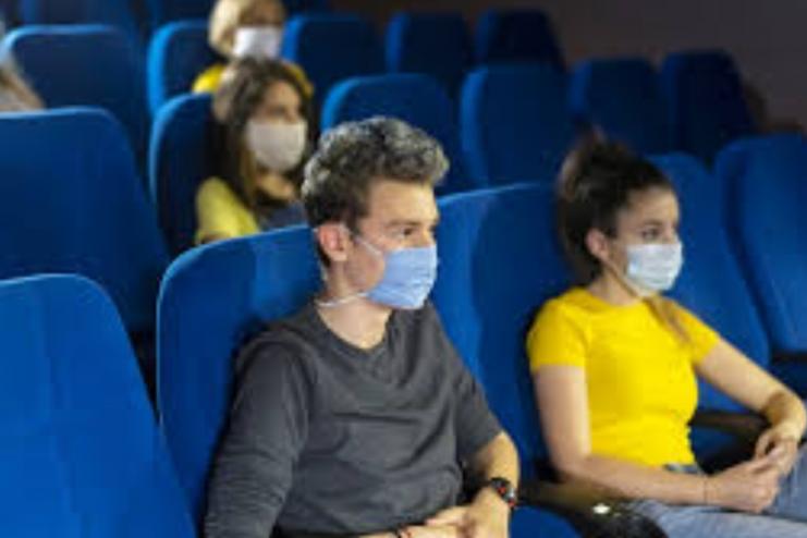 До театрів та кіно Харкова пускатимуть лише з сертифікатом вакцинації
