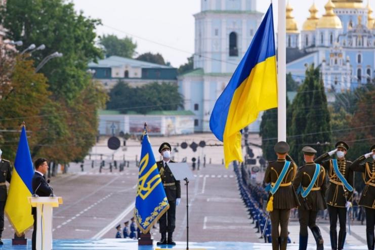 Попри війну та пандемію: святкування річниці Незалежності України коштувало понад 200 мільйонів гривень