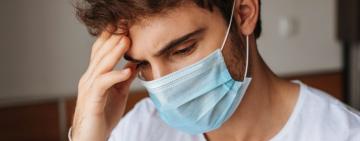 У ВООЗ перерахували всі симптоми постковідного синдрому: від них страждають 20% перехворілих