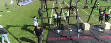 В Одесі відбувся Чемпіонат Національної поліції України з функціонального багатоборства 