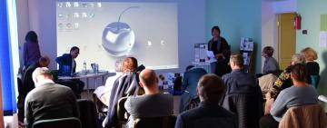 Круглий стіл  «Шляхи розвитку туризму в Саратській територіальній громаді»