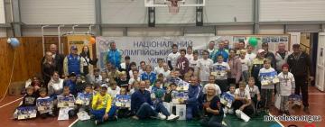 Знамениті веслувальники України і Білорусі провели олімпійський урок у Вилковому