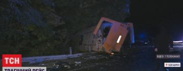 5 детей остались сиротами: новые подробности ДТП на трассе Одесса-Киев